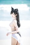 [Cosplay] masaki雅祈 - 碧蓝航线 爱宕