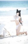 [Cosplay] masaki雅祈 - 碧蓝航线 爱宕