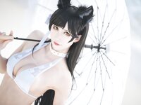 [Cosplay] masaki雅祈 - 碧蓝航线 爱宕