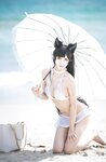 [Cosplay] masaki雅祈 - 碧蓝航线 爱宕