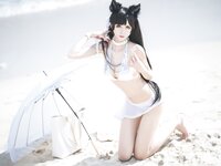 [Cosplay] masaki雅祈 - 碧蓝航线 爱宕