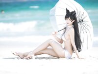 [Cosplay] masaki雅祈 - 碧蓝航线 爱宕