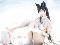[Cosplay] masaki雅祈 - 碧蓝航线 爱宕