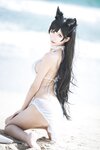 [Cosplay] masaki雅祈 - 碧蓝航线 爱宕