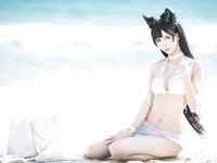 [Cosplay] masaki雅祈 - 碧蓝航线 爱宕