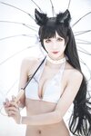 [Cosplay] masaki雅祈 - 碧蓝航线 爱宕