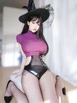 [Cosplay] 女主K 魔女の日常 [92P1V-356MB]