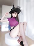 [Cosplay] 女主K 魔女の日常 [92P1V-356MB]