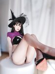 [Cosplay] 女主K 魔女の日常 [92P1V-356MB]