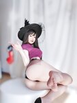 [Cosplay] 女主K 魔女の日常 [92P1V-356MB]