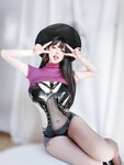 [Cosplay] 女主K 魔女の日常 [92P1V-356MB]