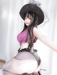[Cosplay] 女主K 魔女の日常 [92P1V-356MB]