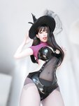 [Cosplay] 女主K 魔女の日常 [92P1V-356MB]