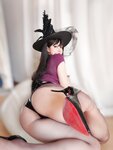 [Cosplay] 女主K 魔女の日常 [92P1V-356MB]