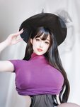 [Cosplay] 女主K 魔女の日常 [92P1V-356MB]