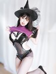 [Cosplay] 女主K 魔女の日常 [92P1V-356MB]