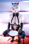 [Cosplay] 星之迟迟 2025年08月计划F-2B同人 [66P-384MB]