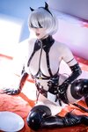[Cosplay] 星之迟迟 2025年08月计划F-2B同人 [66P-384MB]