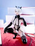 [Cosplay] 星之迟迟 2025年08月计划F-2B同人 [66P-384MB]