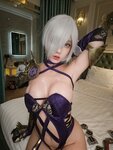 [Cosplay] Puypuy - Ivy Valentine