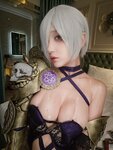 [Cosplay] Puypuy - Ivy Valentine