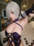 [Cosplay] Puypuy - Ivy Valentine