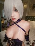 [Cosplay] Puypuy - Ivy Valentine