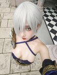 [Cosplay] Puypuy - Ivy Valentine