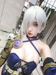 [Cosplay] Puypuy - Ivy Valentine