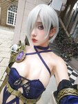 [Cosplay] Puypuy - Ivy Valentine
