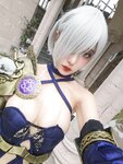 [Cosplay] Puypuy - Ivy Valentine