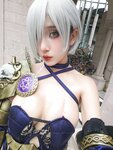 [Cosplay] Puypuy - Ivy Valentine