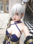 [Cosplay] Puypuy - Ivy Valentine