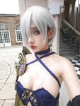 [Cosplay] Puypuy - Ivy Valentine