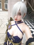 [Cosplay] Puypuy - Ivy Valentine