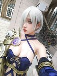 [Cosplay] Puypuy - Ivy Valentine
