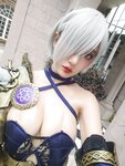 [Cosplay] Puypuy - Ivy Valentine