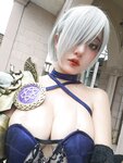[Cosplay] Puypuy - Ivy Valentine