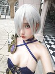 [Cosplay] Puypuy - Ivy Valentine