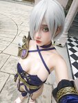 [Cosplay] Puypuy - Ivy Valentine