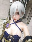 [Cosplay] Puypuy - Ivy Valentine