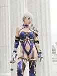 [Cosplay] Puypuy - Ivy Valentine