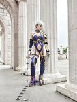 [Cosplay] Puypuy - Ivy Valentine