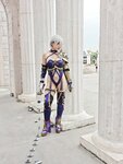 [Cosplay] Puypuy - Ivy Valentine