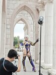 [Cosplay] Puypuy - Ivy Valentine