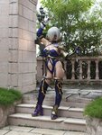 [Cosplay] Puypuy - Ivy Valentine