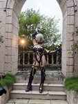 [Cosplay] Puypuy - Ivy Valentine