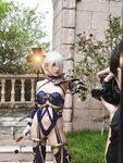 [Cosplay] Puypuy - Ivy Valentine
