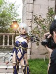 [Cosplay] Puypuy - Ivy Valentine