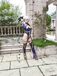 [Cosplay] Puypuy - Ivy Valentine